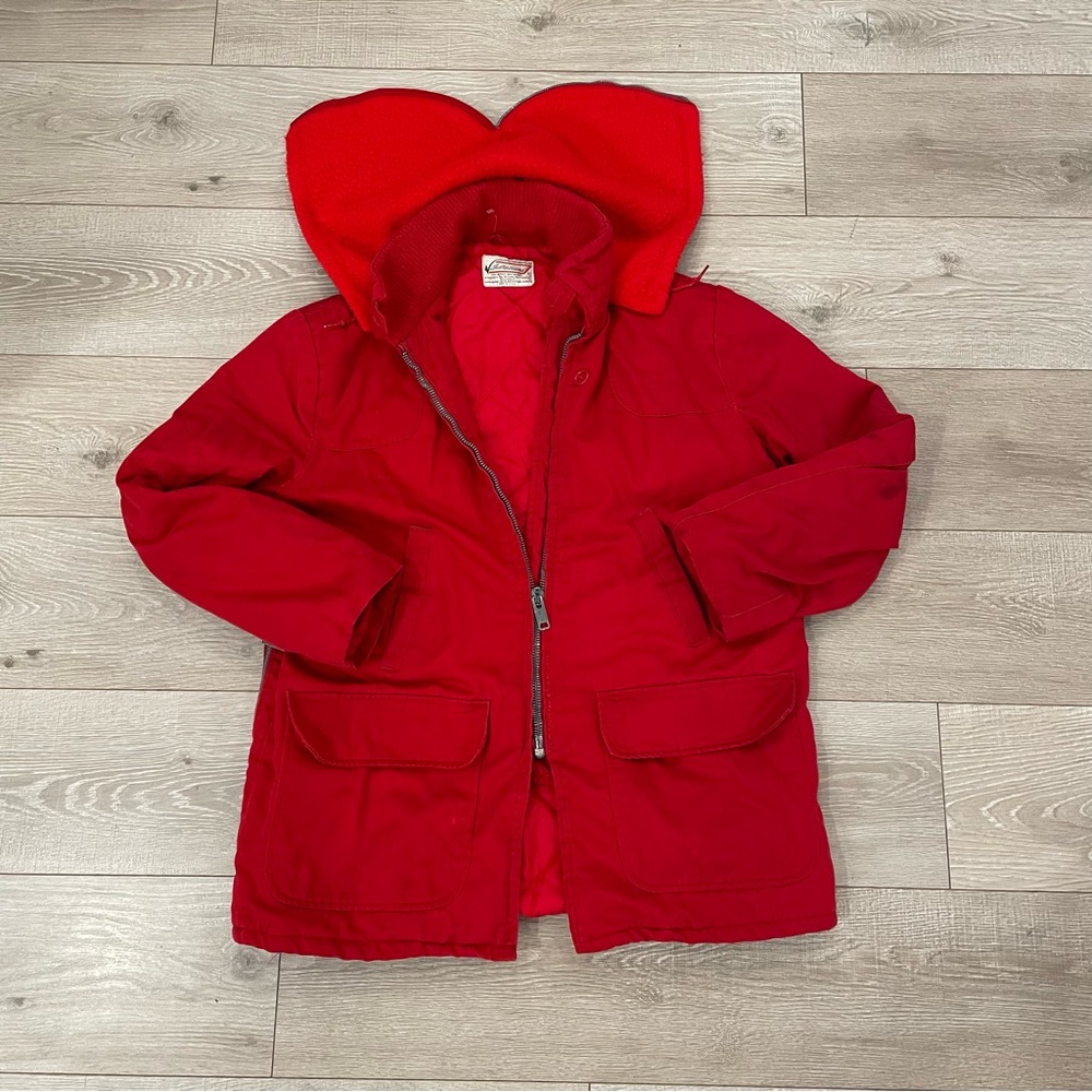 Vintage Ted Williams coat
